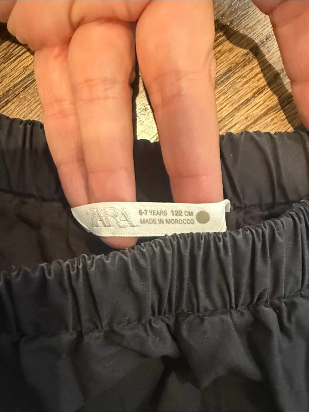 Zara short sleeve